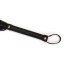 Флогер Liebe Seele Black Organosilicon Flogger, 44 см, екошкіра - Фото №3