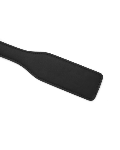 Паддл Liebe Seele Black Organosilicon Paddle, 32 см, екошкіра - Фото №2