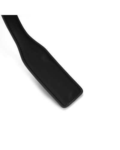 Паддл Liebe Seele Black Organosilicon Paddle, 32 см, екошкіра - Фото №3