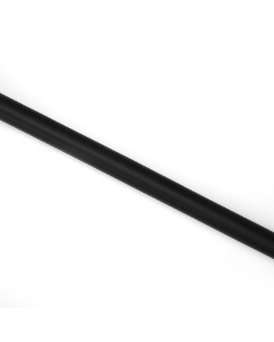 Шльопалка-сердечко Liebe Seele Black Organosilicon Riding Crop, екошкіра - Фото №2