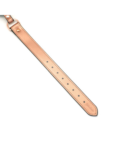 Кляп Liebe Seele Rose Gold Memory Ball Gag - Фото №7