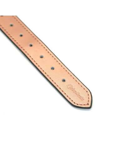 Кляп Liebe Seele Rose Gold Memory Ball Gag - Фото №8