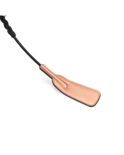 Шльопалка Liebe Seele Rose Gold Memory Riding Crop - Фото №3
