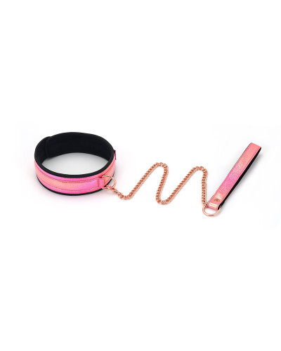 БДСМ-набор Liebe Seele Vivid Sakura 8 Pieces Set, 8 аксессуаров, экокожа на бархатной основе - Фото №5