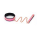 БДСМ-набор Liebe Seele Vivid Sakura 8 Pieces Set, 8 аксессуаров, экокожа на бархатной основе - Фото №5