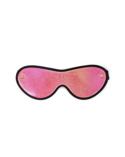 БДСМ-набор Liebe Seele Vivid Sakura 8 Pieces Set, 8 аксессуаров, экокожа на бархатной основе - Фото №6