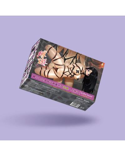 БДСМ-набір Liebe Seele Bound You 12pcs set, 12 предметів, у комплекті віброкуля і мереживні стрінги - Фото №15