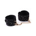 Набор Liebe Seele Stary Nights 7pcs Bondage Kit, фиксаторы, ошейник с поводком, кляп, флоггер, маска - Фото №2