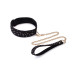 Набор Liebe Seele Stary Nights 7pcs Bondage Kit, фиксаторы, ошейник с поводком, кляп, флоггер, маска - Фото №6