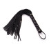 Набор Liebe Seele Stary Nights 7pcs Bondage Kit, фиксаторы, ошейник с поводком, кляп, флоггер, маска - Фото №7