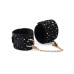Набор Liebe Seele Stary Nights 7pcs Bondage Kit, фиксаторы, ошейник с поводком, кляп, флоггер, маска - Фото №8