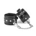 Набір Liebe Seele Temptation Bondage 8pcs Kit, фіксатори, нашийник з повідцем, кляп, флогер, маска - Фото №3