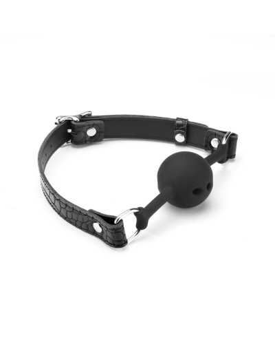 Набір Liebe Seele Temptation Bondage 8pcs Kit, фіксатори, нашийник з повідцем, кляп, флогер, маска - Фото №4