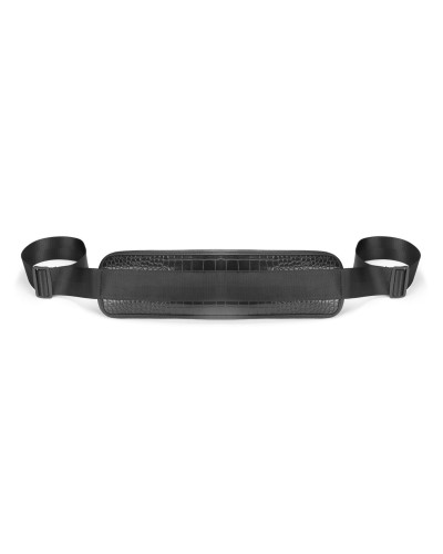 Набір Liebe Seele Temptation Bondage 8pcs Kit, фіксатори, нашийник з повідцем, кляп, флогер, маска - Фото №7