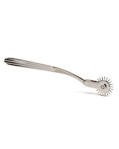 Колесо Вартенберга Liebe Seele One-Row Wartenberg Pinwheel Silver - Фото №1