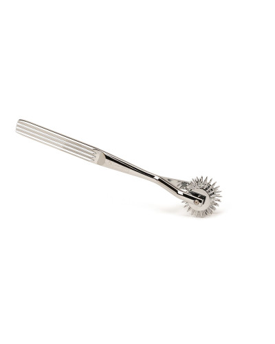 Тройное колесо Вартенберга Liebe Seele Three-Row Wartenberg Pinwheel Silver - Фото №1