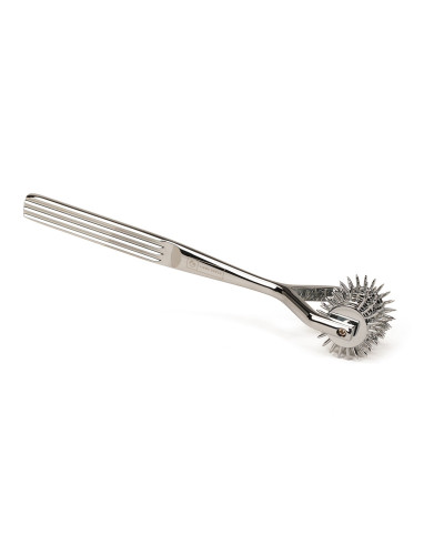 Колесо Вартенберга Liebe Seele Five-Row Wartenberg Pinwheel Silver, 5 рядів - Фото №1