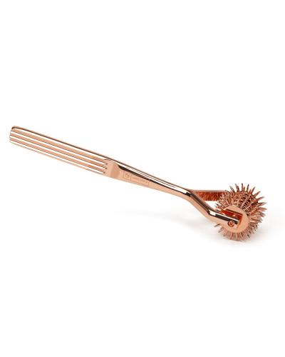 Колесо Вартенберга Liebe Seele Five-Row Wartenberg Pinwheel Rose Gold, 5 рядов - Фото №1