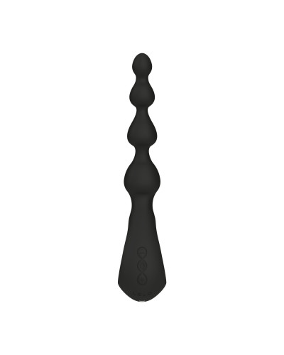 Анальний вібратор LELO Soraya Beads Black - Фото №3