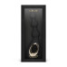 Анальний вібратор LELO Soraya Beads Black - Фото №6