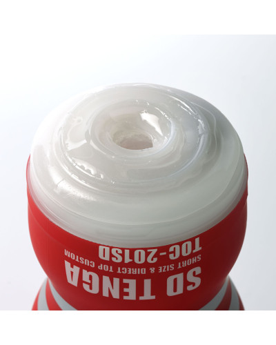 Мастурбатор Tenga SD Original Vacuum Cup - Фото №2