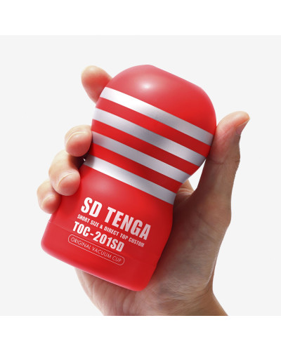 Мастурбатор Tenga SD Original Vacuum Cup - Фото №3
