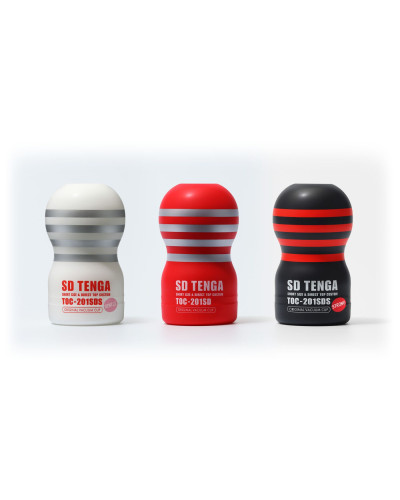 Мастурбатор Tenga SD Original Vacuum Cup - Фото №5