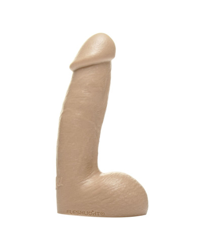 Фалоімітатор Fleshjack Boys: Reno Gold Dildo, за зліпком пеніса порноактора - Фото №2