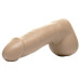 Фалоімітатор Fleshjack Boys: Reno Gold Dildo, за зліпком пеніса порноактора - Фото №4