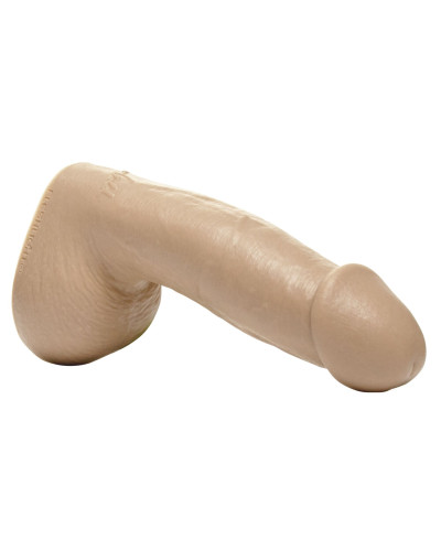 Фалоімітатор Fleshjack Boys: Reno Gold Dildo, за зліпком пеніса порноактора - Фото №5