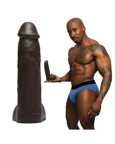Фаллоимитатор Fleshjack Boys: Max Konnor Dildo, по слепку пениса порноактера - Фото №1