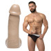 Фалоімітатор Fleshjack Boys: Griffin Barrows Dildo, за зліпком пеніса порноактора - Фото №1