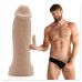 Фаллоимитатор Fleshjack Boys: Colby Keller Dildo, по слепку пениса порноактера - Фото №1