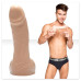 Фаллоимитатор Fleshjack Boys: Allen King Dildo, по слепку пениса порноактера - Фото №1