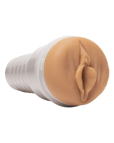Мастурбатор Fleshlight Girls: Kazumi — Kumzumi, со слепка вульвы - Фото №2