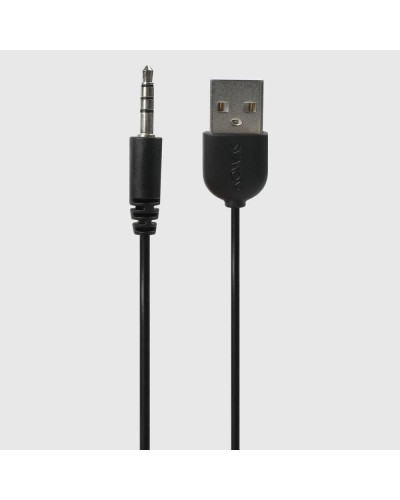USB-кабель для заряджання Svakom Masturbator Charge cable (Sam Neo, Robin, Hannes Neo, Alex Neo 2) - Фото №1