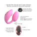 Виброяйцо с вакуумной клиторальной стимуляцией Love To Love Wonderlover PINK PASSION - Фото №2