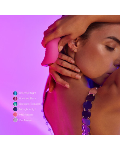 Вакуумний кліторальний стимулятор Love To Love BELIEVE R – PINK PASSION - Фото №8