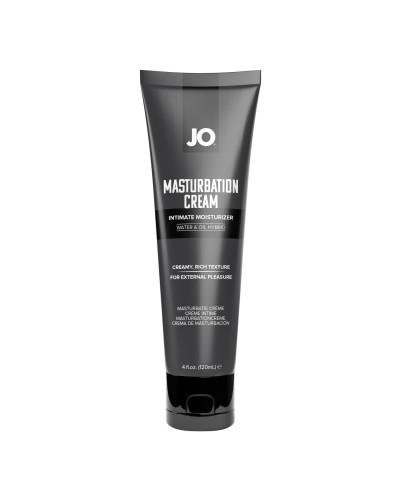 Крем для мастурбации JO Masturbation Cream 120 мл - Фото №1