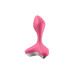 Анальна пробка з вібрацією Satisfyer Game Changer Pink (м'ята упаковка!!!) - Фото №3