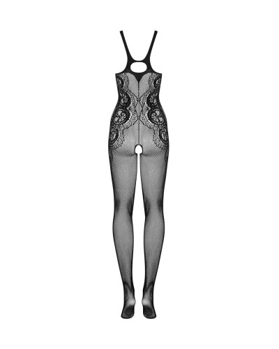 Эротический бодистокинг с доступом Obsessive G335 S/M/L - Фото №4