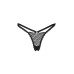 Трусики Obsessive Chemeris thong M/L - Фото №5