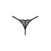 Трусики Obsessive Chemeris thong M/L - Фото №6