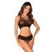Комплект Obsessive K103 top & panties S/M/L - Фото №1