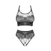 Комплект Obsessive K103 top & panties S/M/L - Фото №3