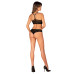 Комплект Obsessive K103 top & panties S/M/L - Фото №6