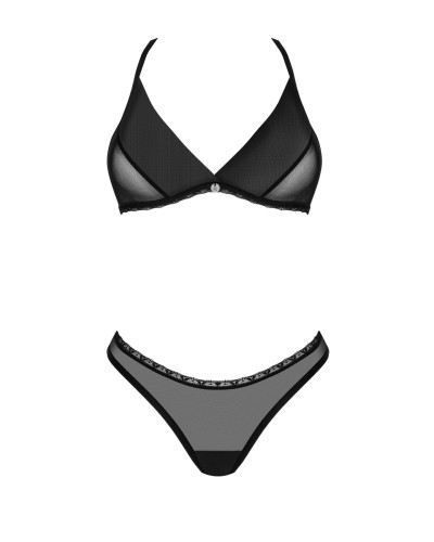 Комплект Obsessive Latinesa 2-pcs set XS/S, бюстгальтер и трусики - Фото №3
