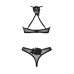 Комплект Obsessive Latinesa 2-pcs set XL/2XL, бюстгальтер и трусики - Фото №4