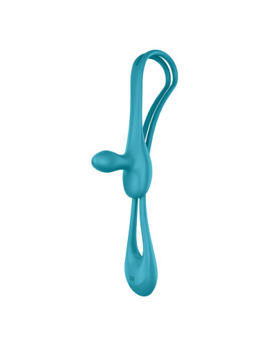 Мультивибратор Satisfyer Plug & Play 1, для нее и для него, 2 мотора - Фото №3