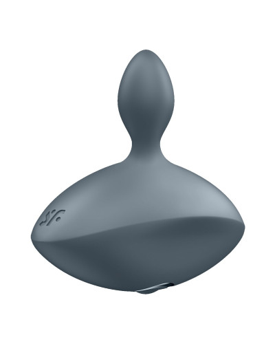 Анальна вібропробка Satisfyer Booty Absolute Beginners 4, для початківців, ввідна частина 3 см - Фото №2